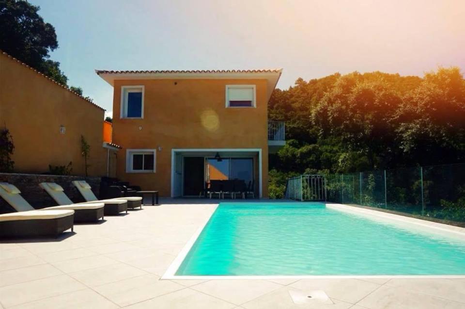 Residence Mare E Monte Favone Εξωτερικό φωτογραφία