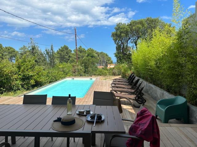 Residence Mare E Monte Favone Εξωτερικό φωτογραφία