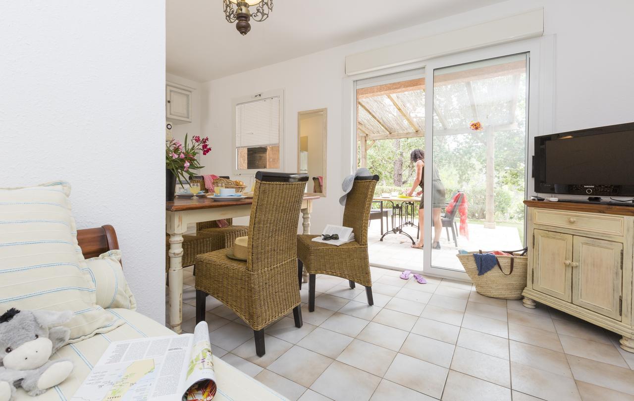 Residence Mare E Monte Favone Εξωτερικό φωτογραφία