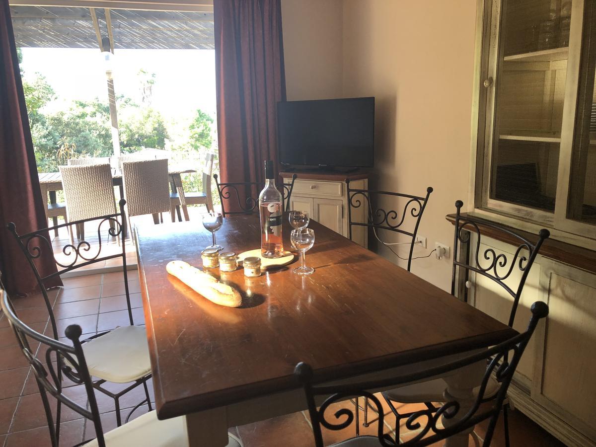 Residence Mare E Monte Favone Εξωτερικό φωτογραφία