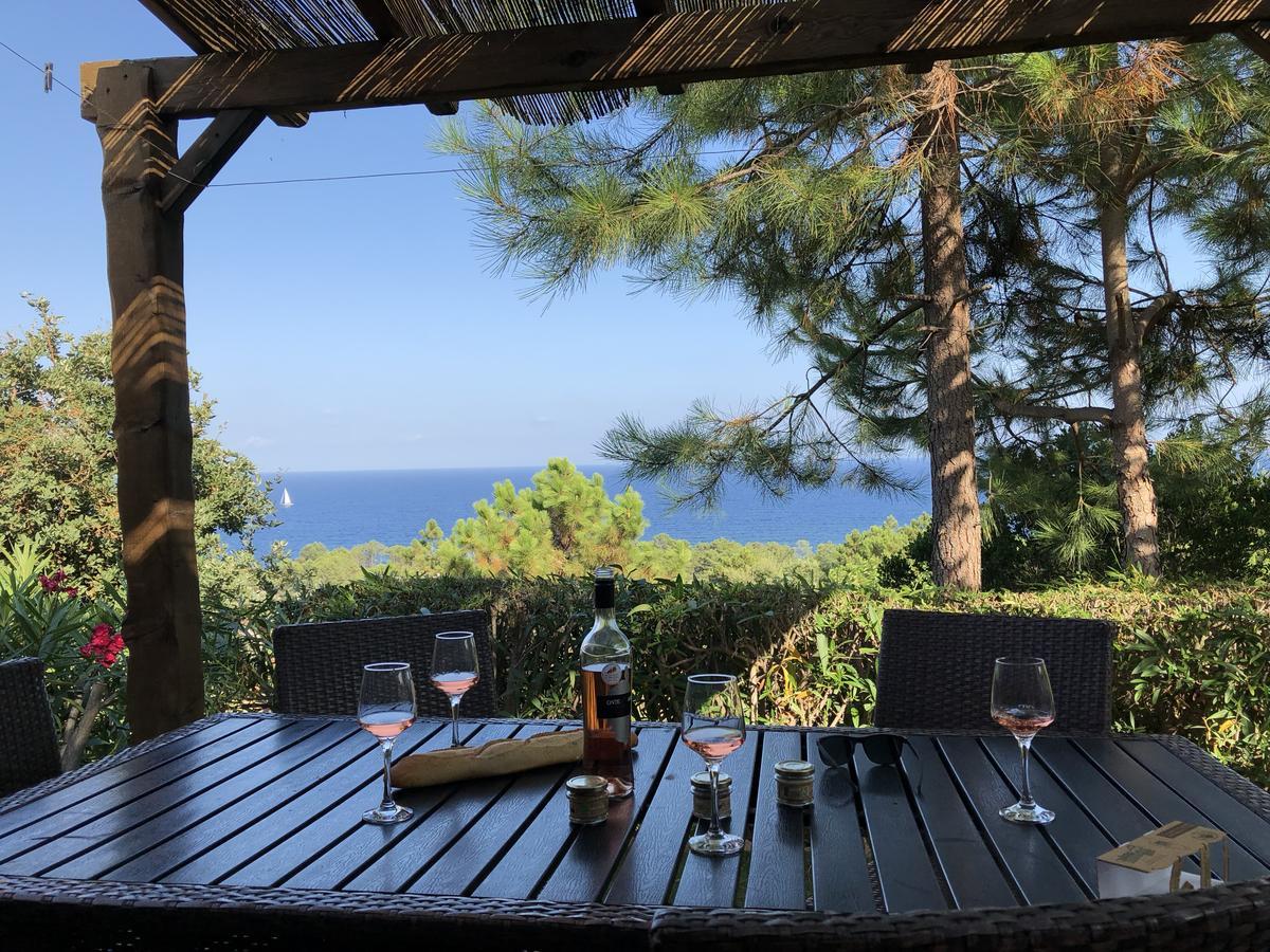 Residence Mare E Monte Favone Εξωτερικό φωτογραφία