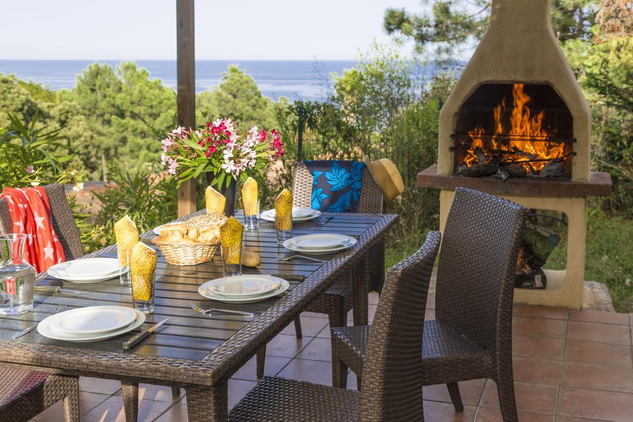 Residence Mare E Monte Favone Εξωτερικό φωτογραφία
