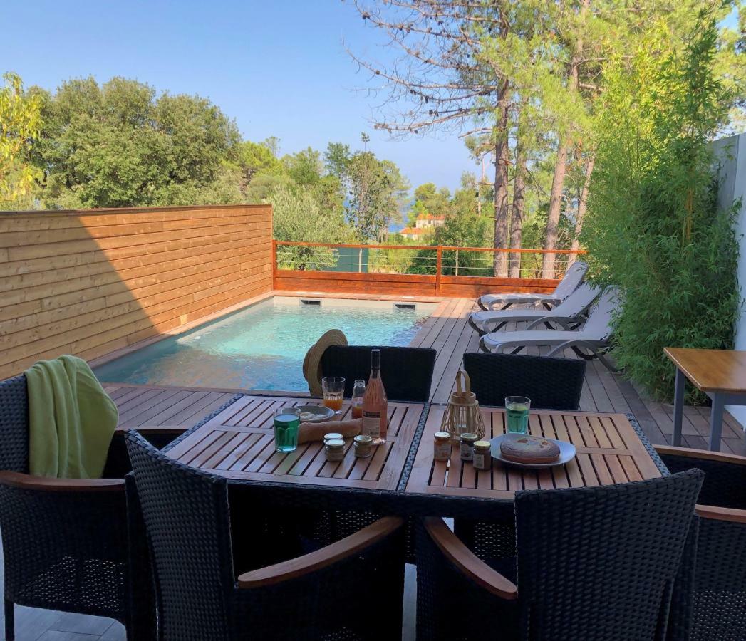 Residence Mare E Monte Favone Εξωτερικό φωτογραφία